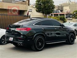 مرسيدس بنز GLE  كوبيه